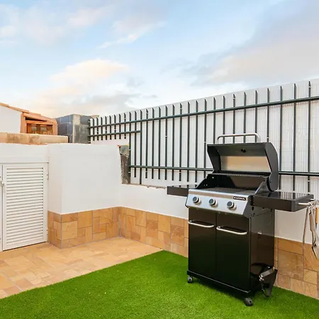 Canarian - Exclusive Private House In Maspalomas Semesterbostad *
