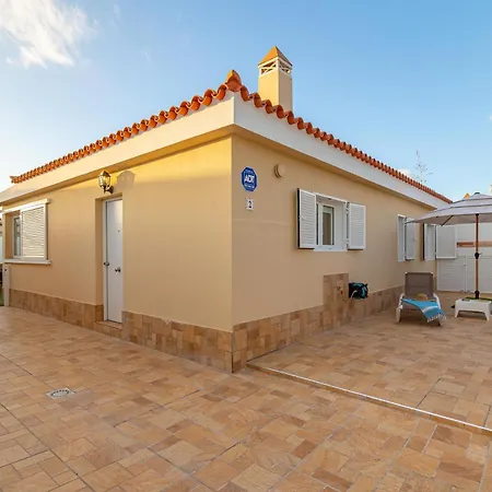 Semesterbostad Canarian - Exclusive Private House In Maspalomas San Bartolomé