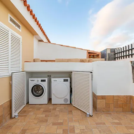 Canarian - Exclusive Private House In Maspalomas Semesterbostad